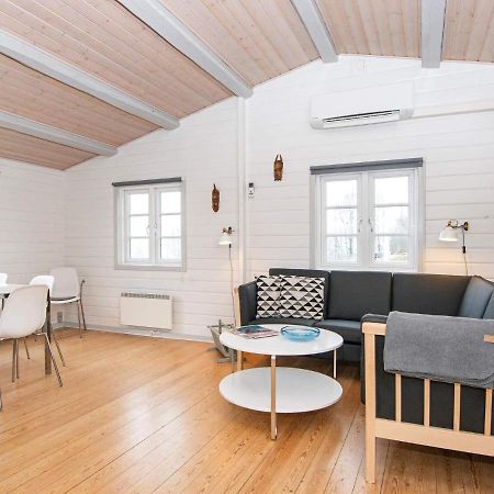 6 Person Holiday Home In Aabenraa Luaran gambar