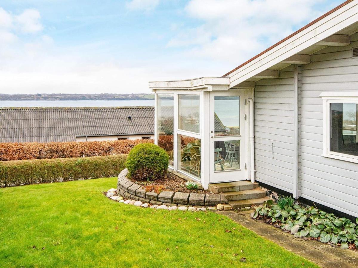 6 Person Holiday Home In Aabenraa Luaran gambar