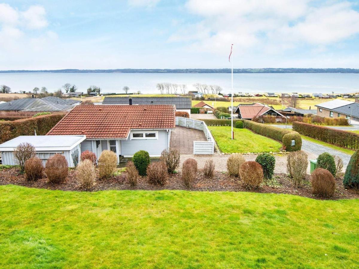 6 Person Holiday Home In Aabenraa Luaran gambar
