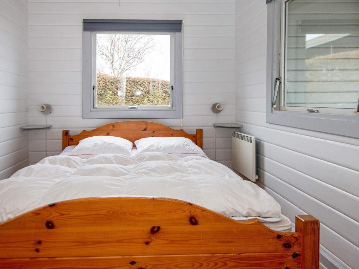 6 Person Holiday Home In Aabenraa Luaran gambar
