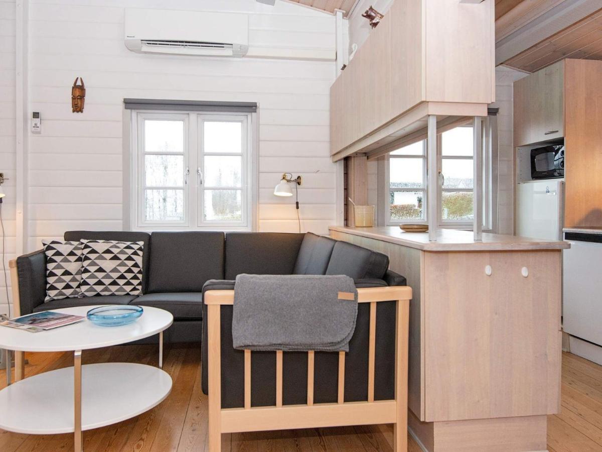 6 Person Holiday Home In Aabenraa Luaran gambar