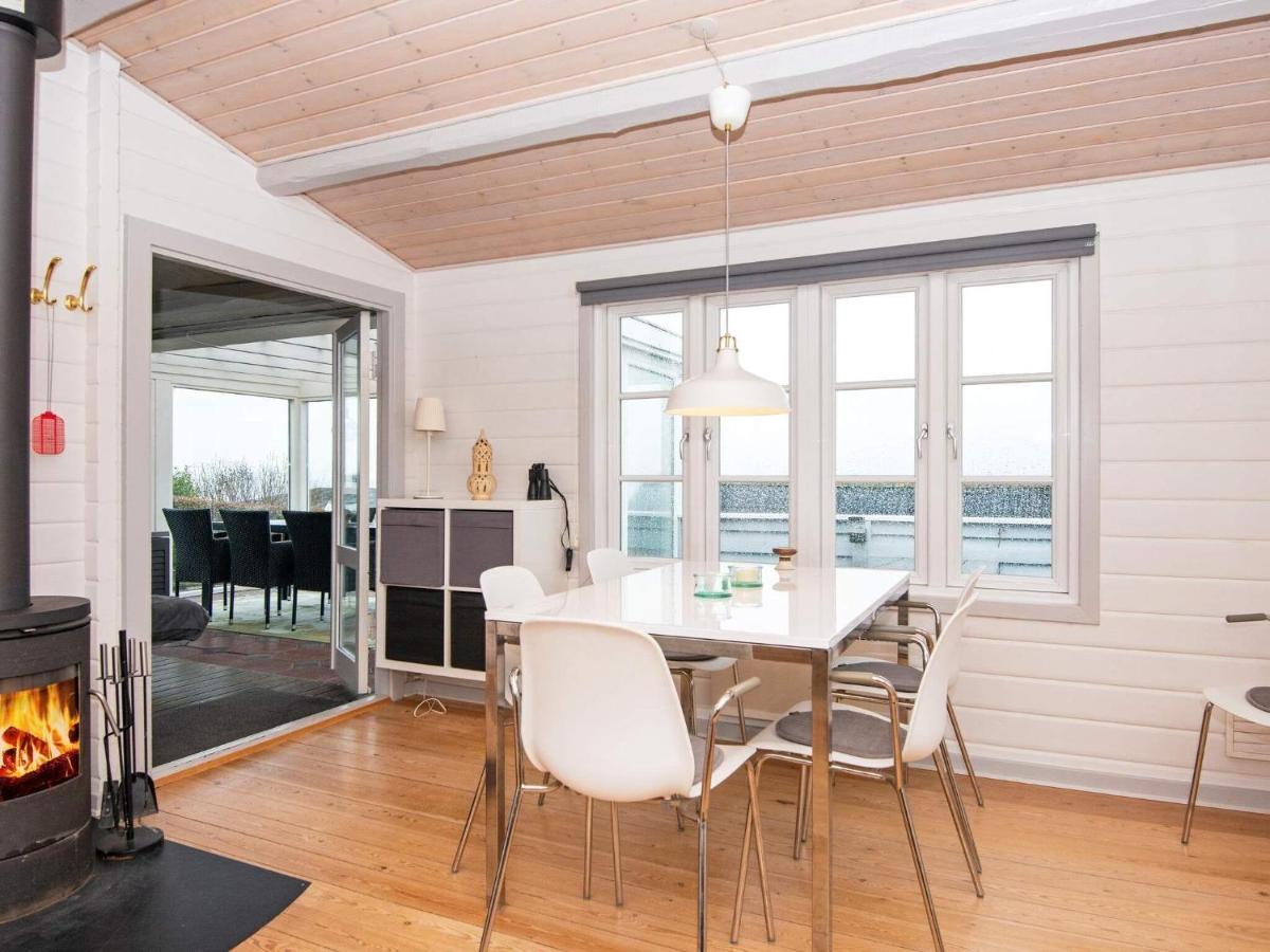 6 Person Holiday Home In Aabenraa Luaran gambar