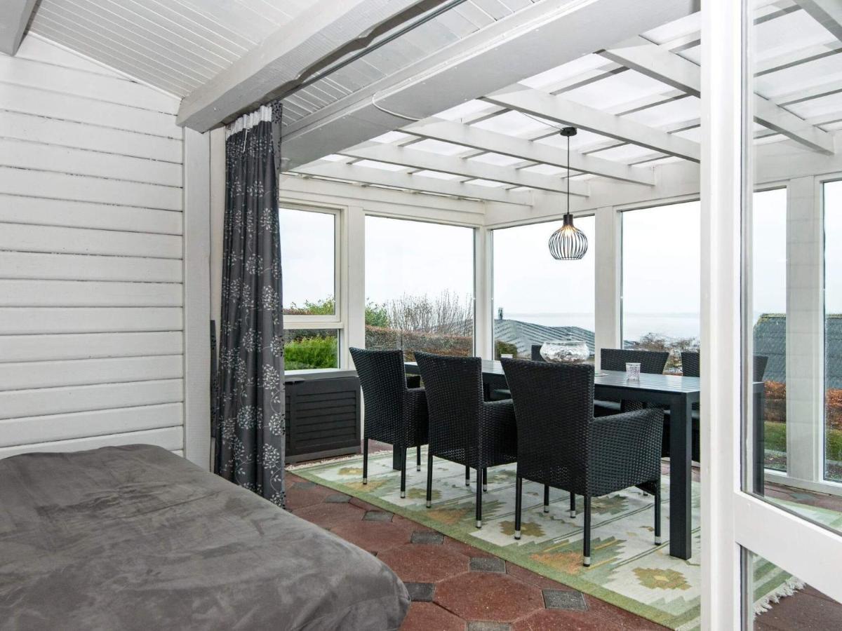 6 Person Holiday Home In Aabenraa Luaran gambar