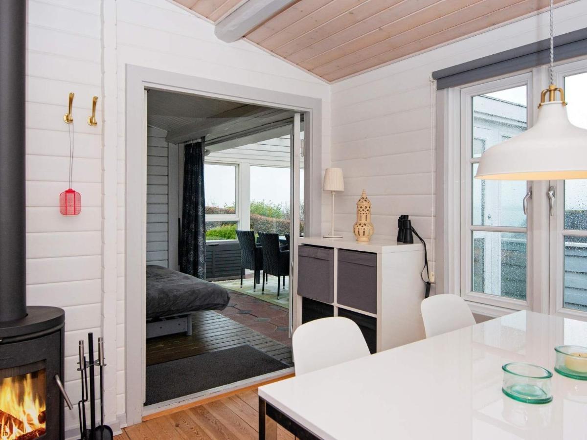 6 Person Holiday Home In Aabenraa Luaran gambar