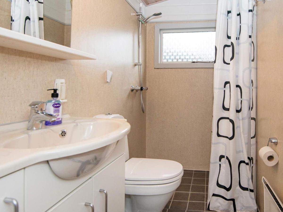 6 Person Holiday Home In Aabenraa Luaran gambar