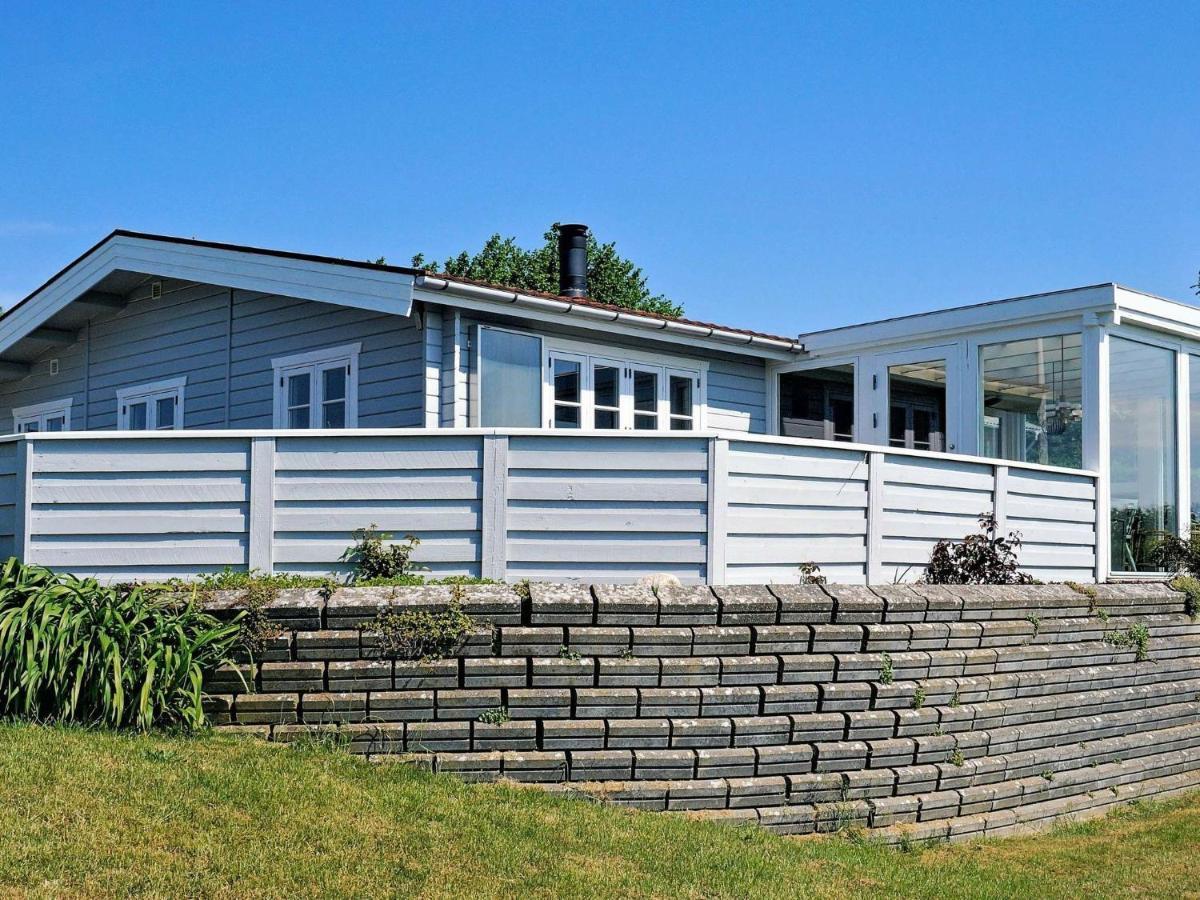 6 Person Holiday Home In Aabenraa Luaran gambar