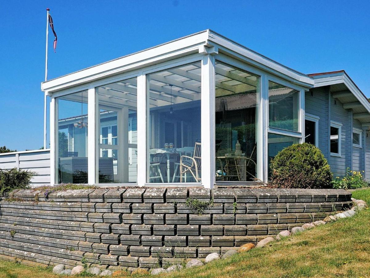 6 Person Holiday Home In Aabenraa Luaran gambar