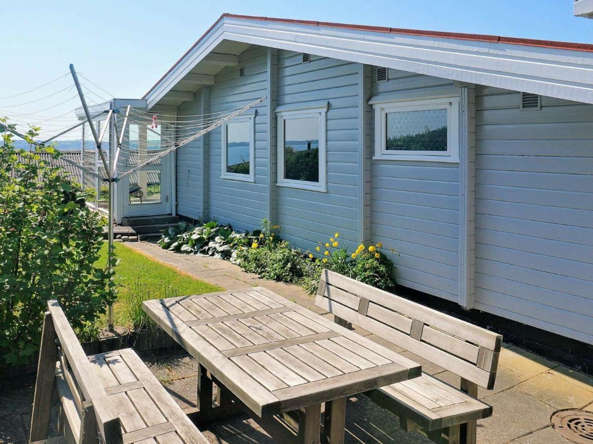 6 Person Holiday Home In Aabenraa Luaran gambar